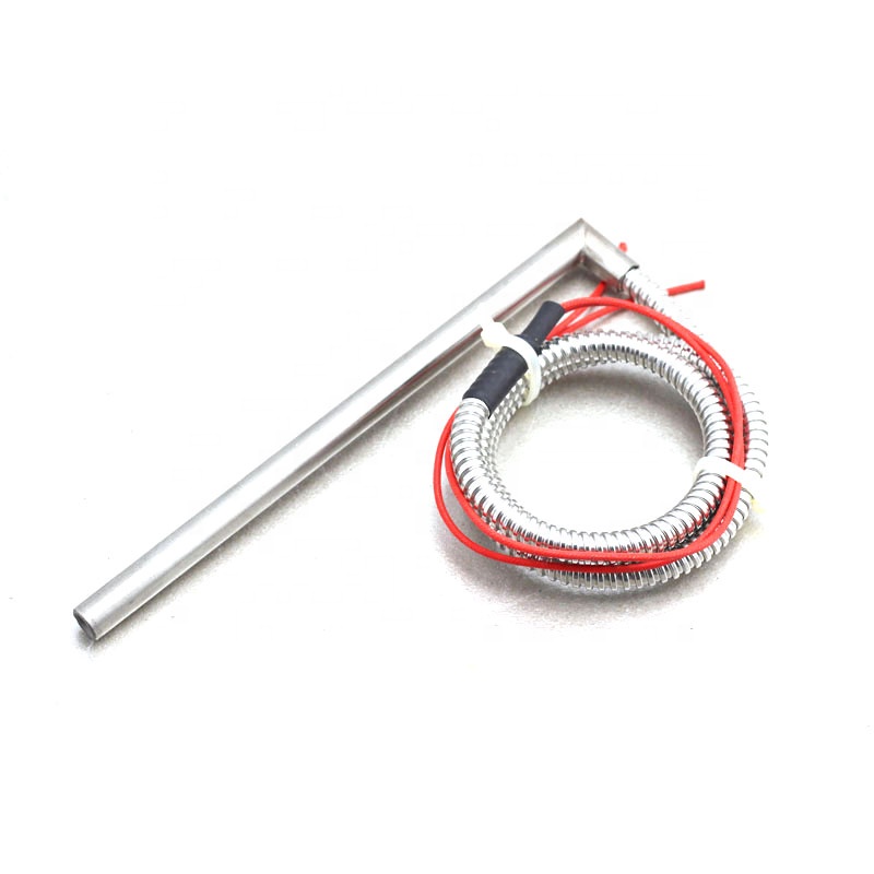 Hersteller von Heizpatronen mit geteilter Ummantelung Split Sheath Cartridge Heater manfacturer