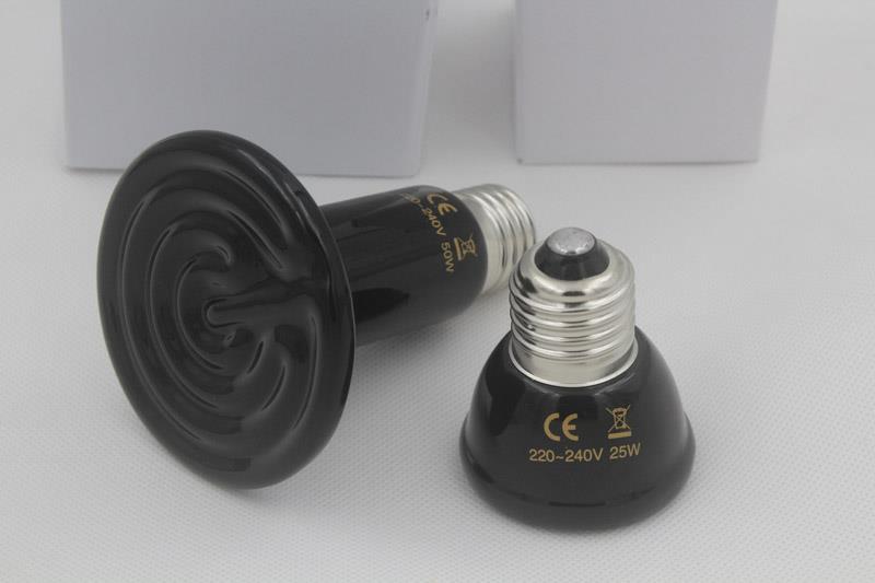 China Reptile Ceramic Far Infrared Heating Emitter Animals Heater