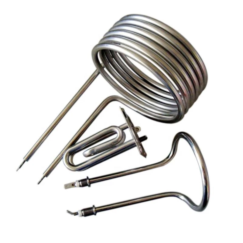8mm Stainless Steel Warming Oven Heating Element supplier
