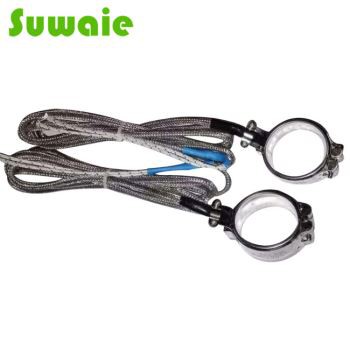 Kunststoffform Glimmer Heizband