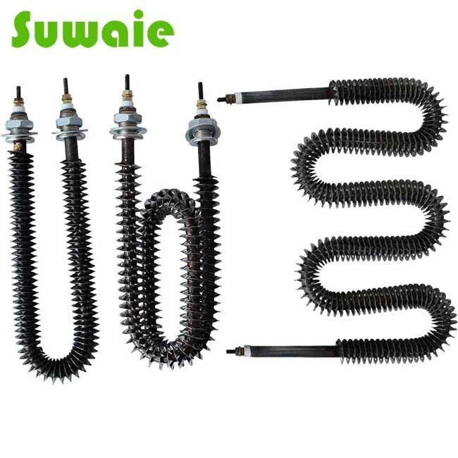 Electric Finned Air Heater