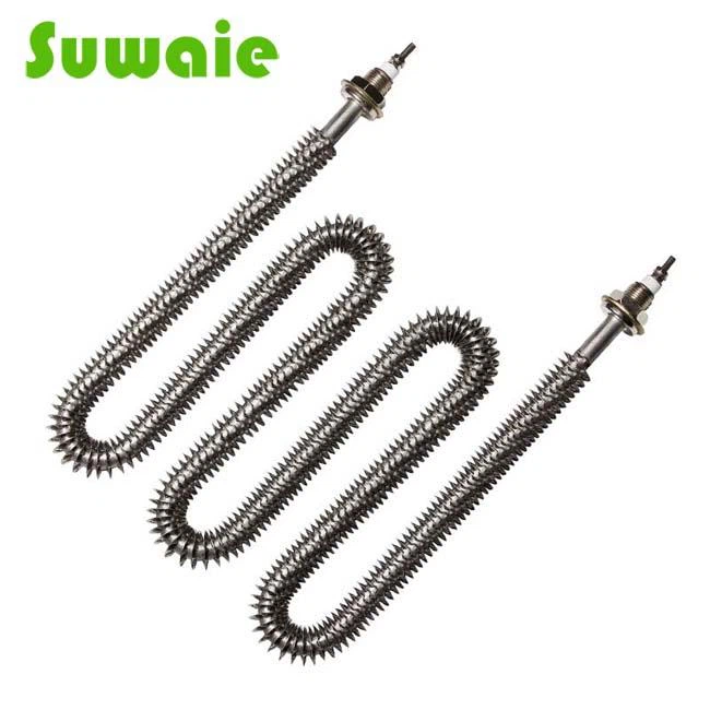 Electric Finned Air Heater