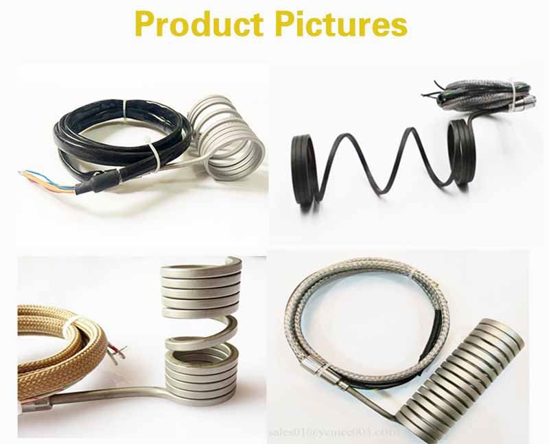 So berechnen Sie die Leistung der Heizwendel und der Heizplatte