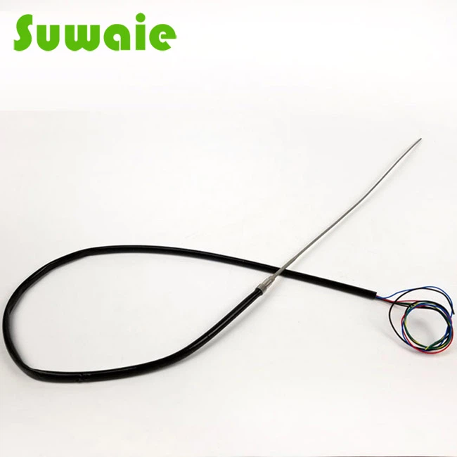 Straight Hot Runner Coil Heater